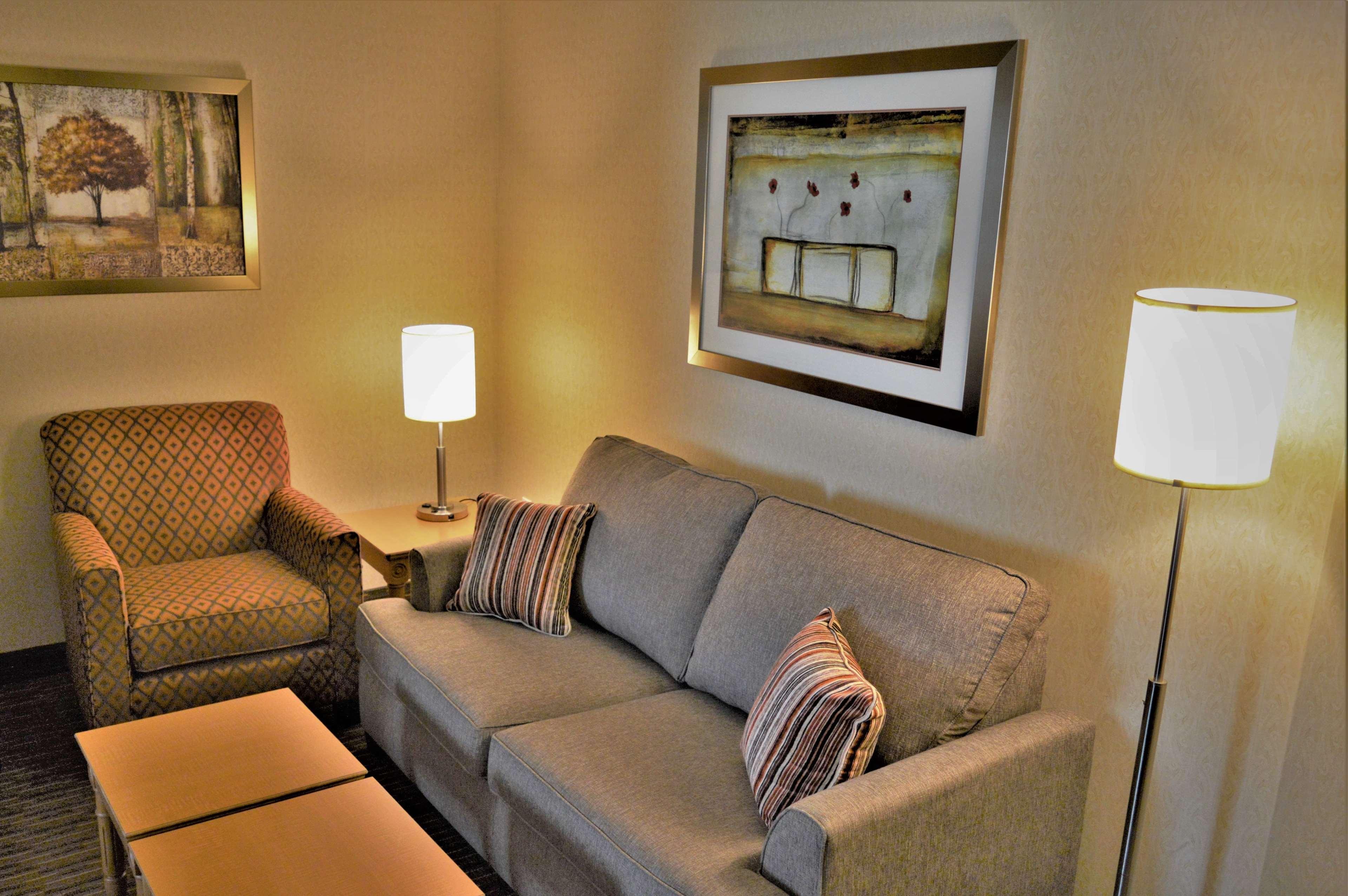 Best Western Plus Waterloo Exterior foto