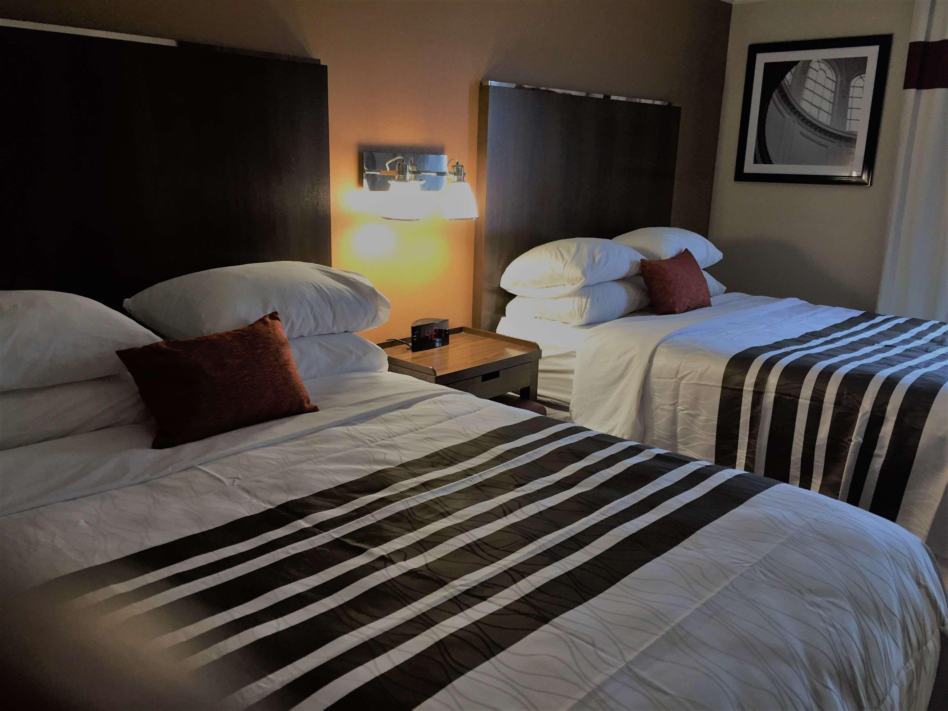 Best Western Plus Waterloo Exterior foto