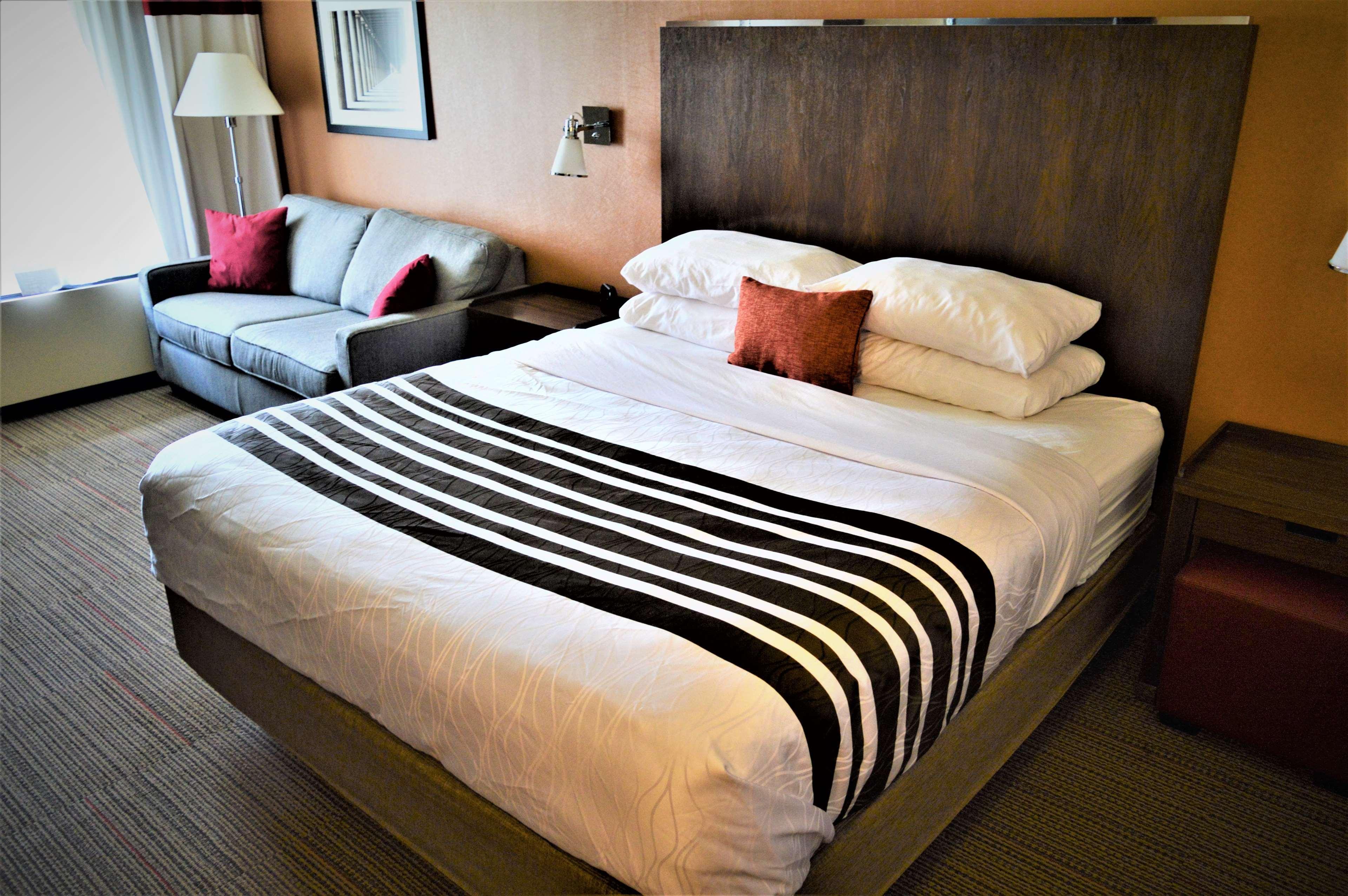 Best Western Plus Waterloo Exterior foto