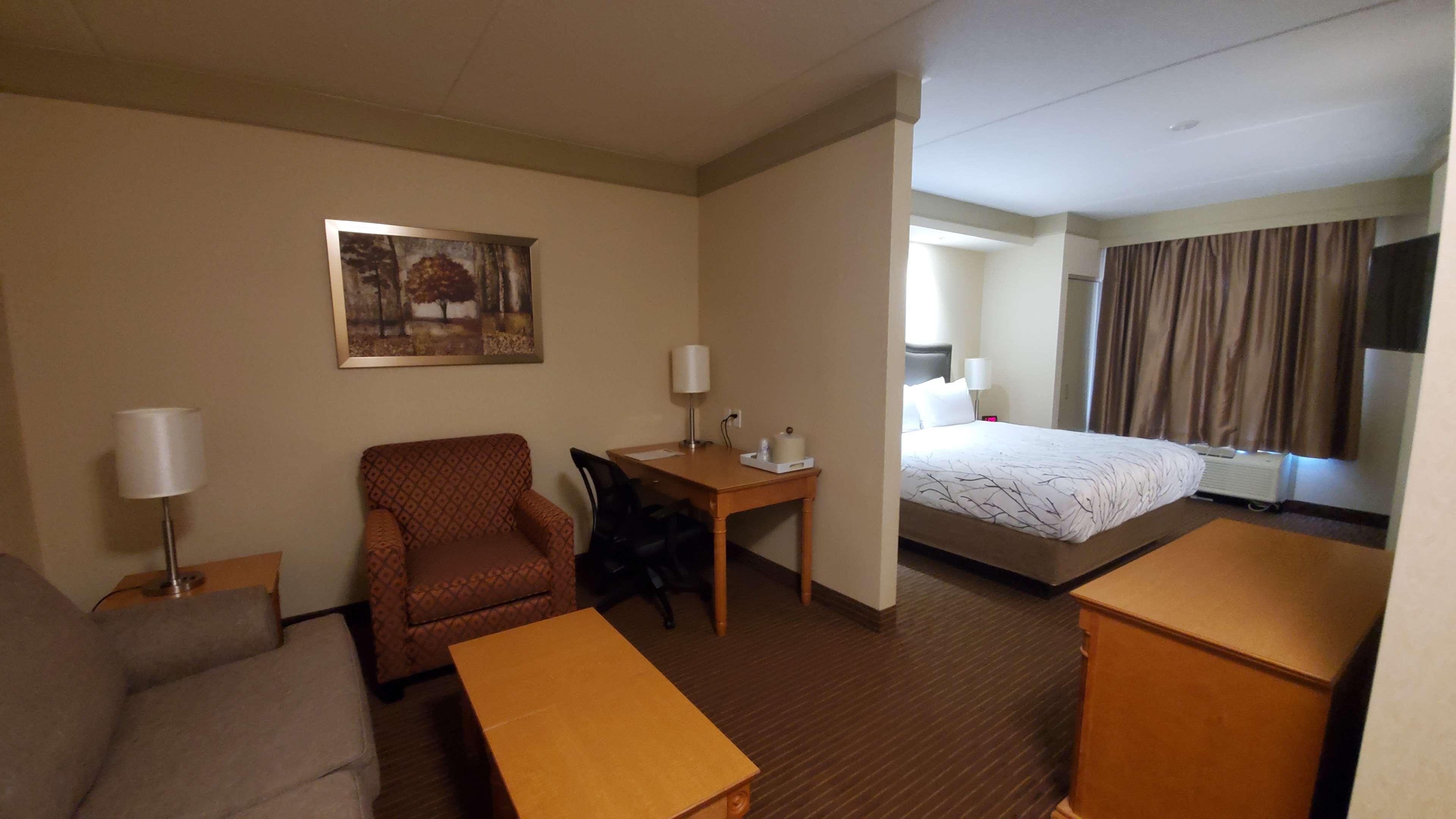 Best Western Plus Waterloo Exterior foto