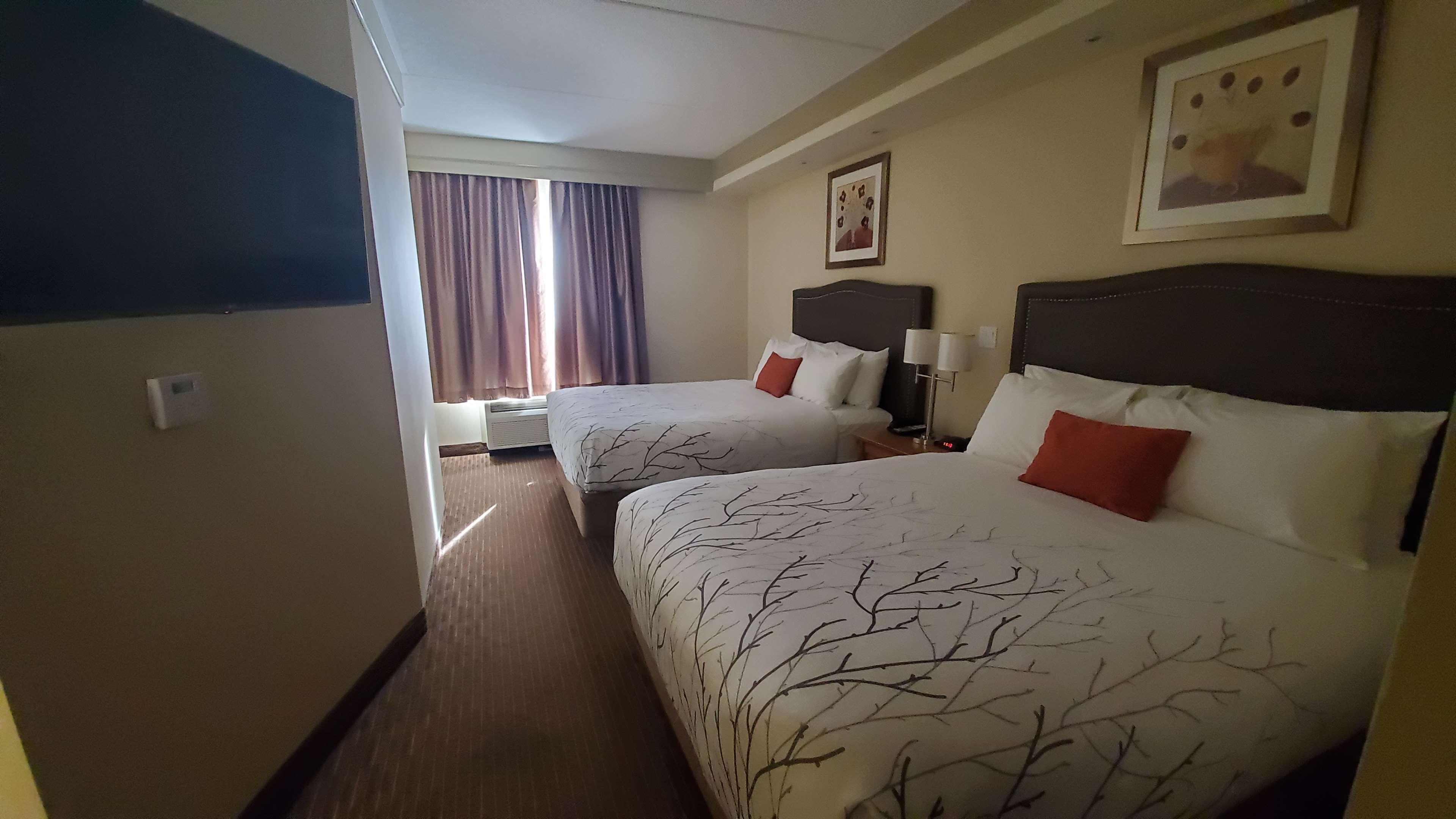 Best Western Plus Waterloo Exterior foto