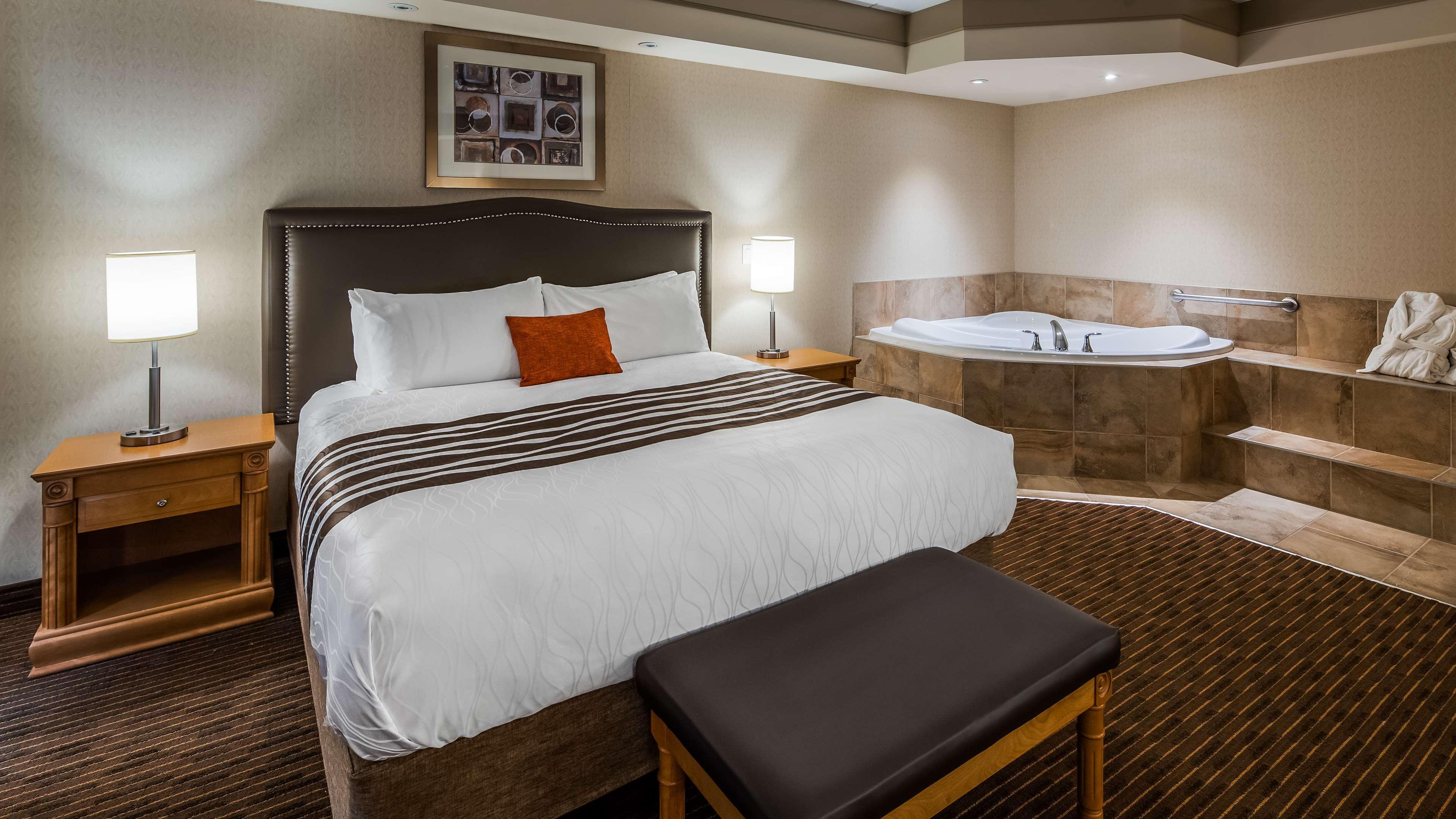 Best Western Plus Waterloo Exterior foto