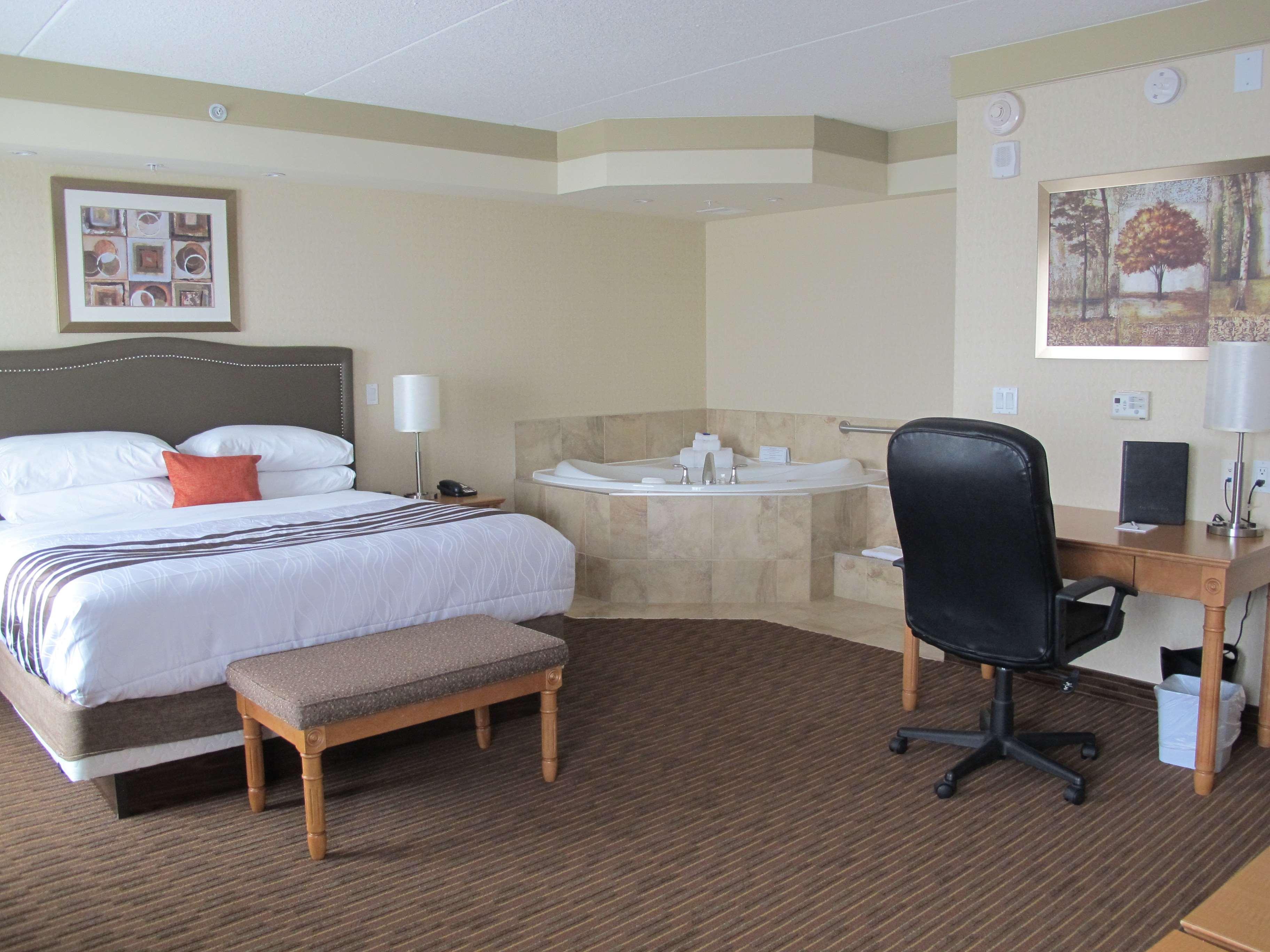 Best Western Plus Waterloo Exterior foto