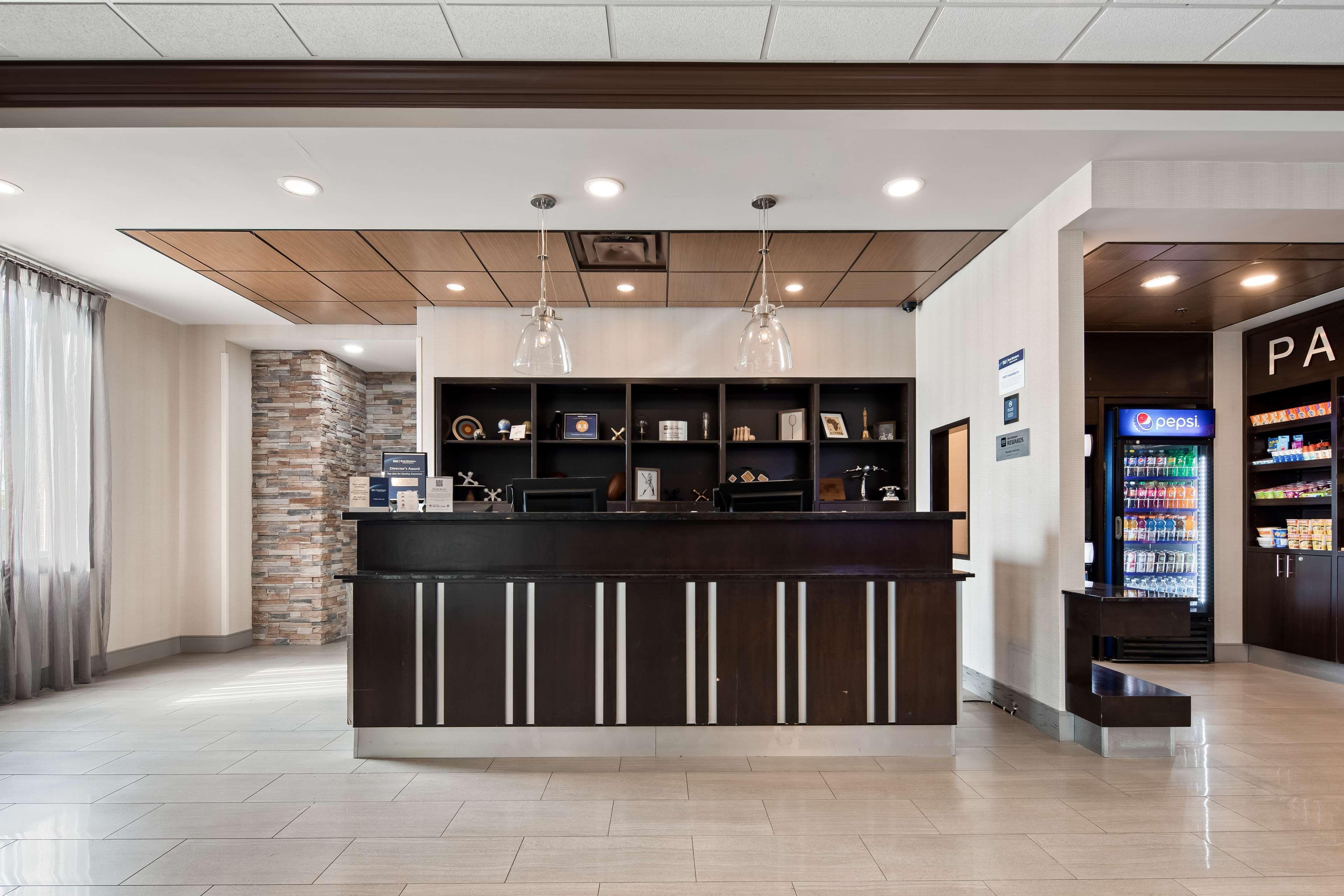 Best Western Plus Waterloo Exterior foto
