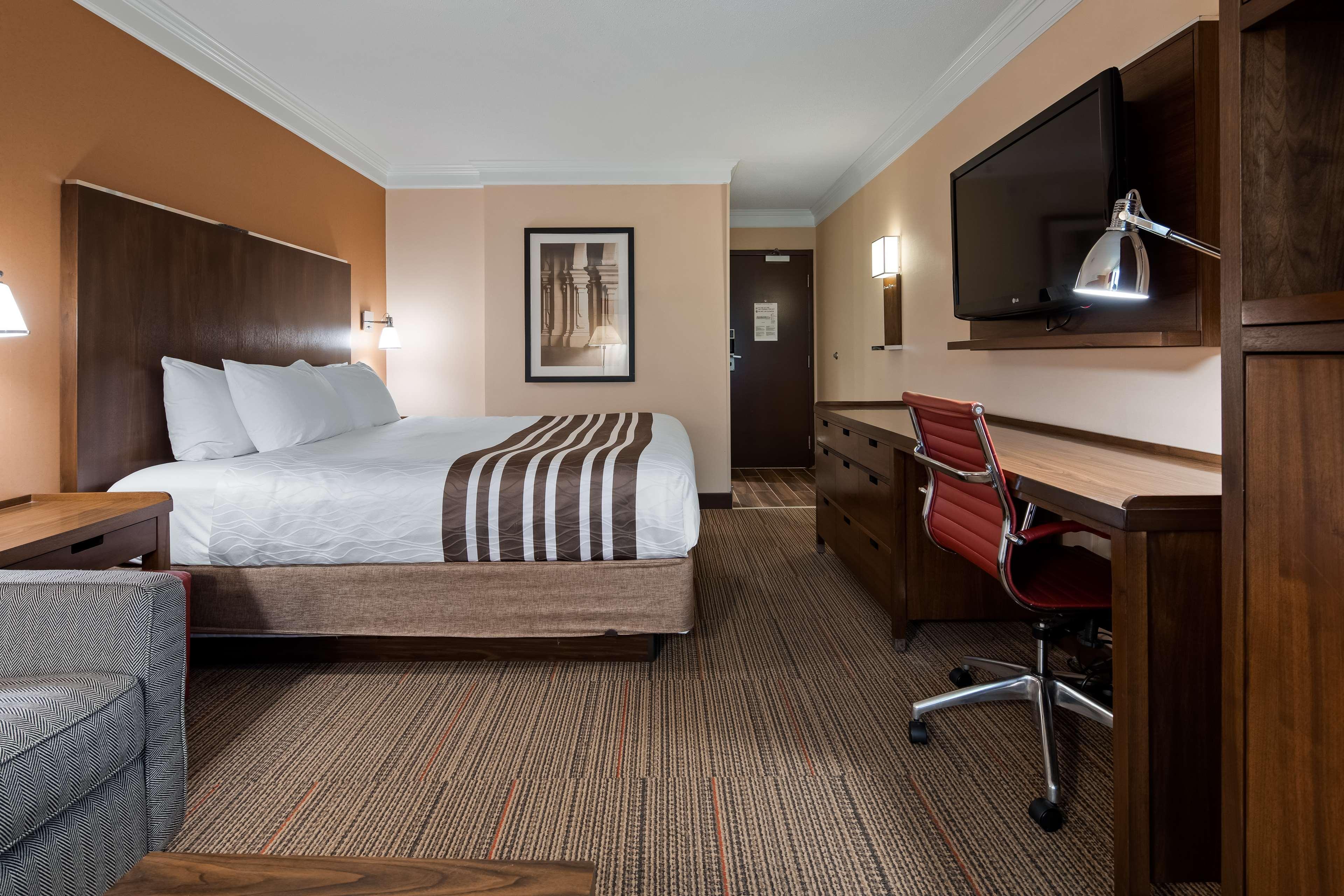 Best Western Plus Waterloo Exterior foto